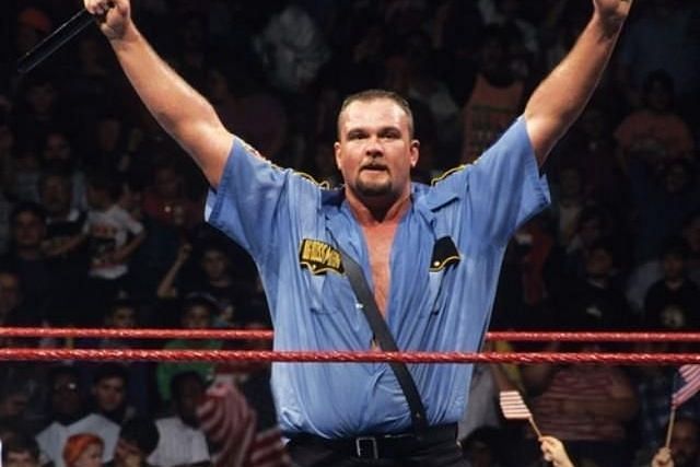 Big Boss Man: Had great success as an opponent and ally of Hulk Hogan