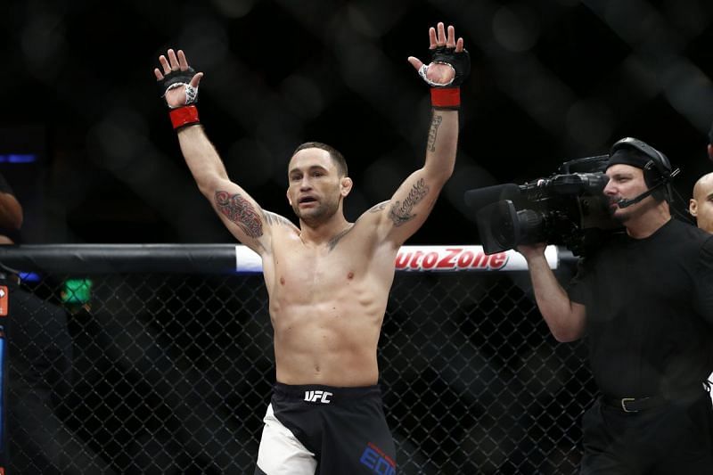 Fan favourite Frankie Edgar holds a record that you probably don&#039;t know about