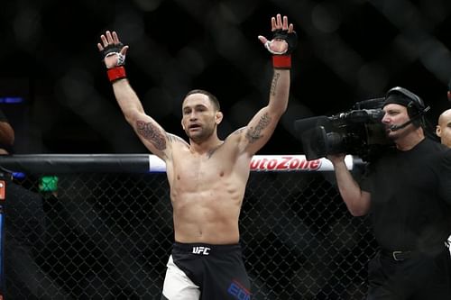 Fan favourite Frankie Edgar holds a record that you probably don't know about