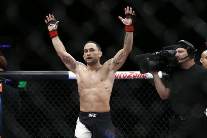 5 UFC records you have probably never heard of