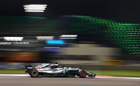 F1 Grand Prix of Abu Dhabi