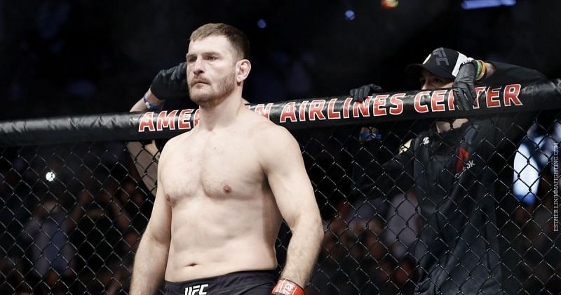 Stipe Miocic could potentially regain his UFC Heavyweight Title next year