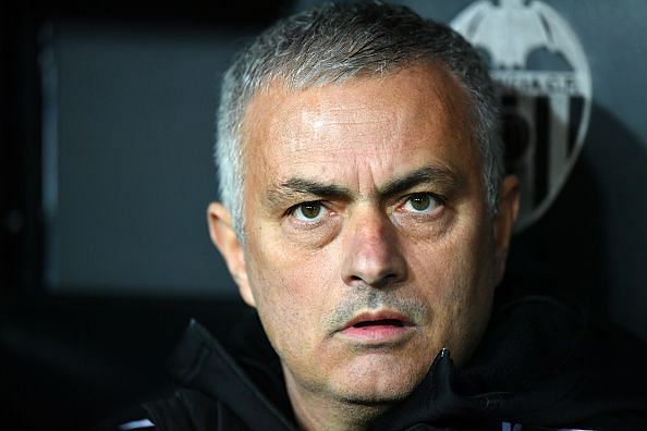 It seems that the 2018/19 season is not for Jose Mourinho