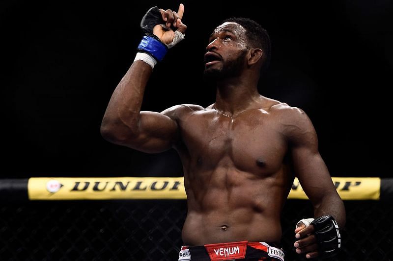 Neil Magny won 5 fights in 2014, equalling Roger Huerta's 2007 record