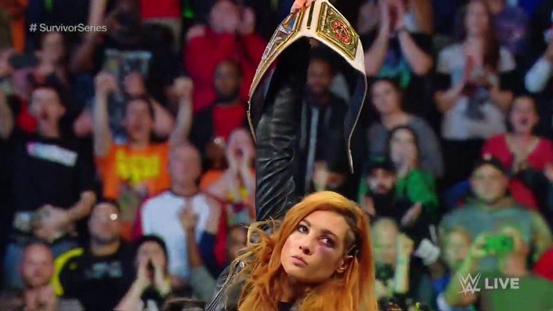 Becky Lynch and Ronda Rousey have unfinished business as well
