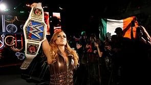 5 Things we thought we will never see in the WWE