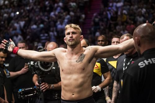 Alexander 'The Mauler' Gustafsson