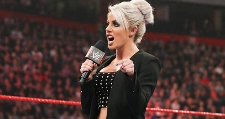 Alexa Bliss is dealing with multiple health issues at the moment.