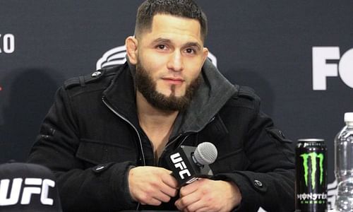 Jorge Masvidal