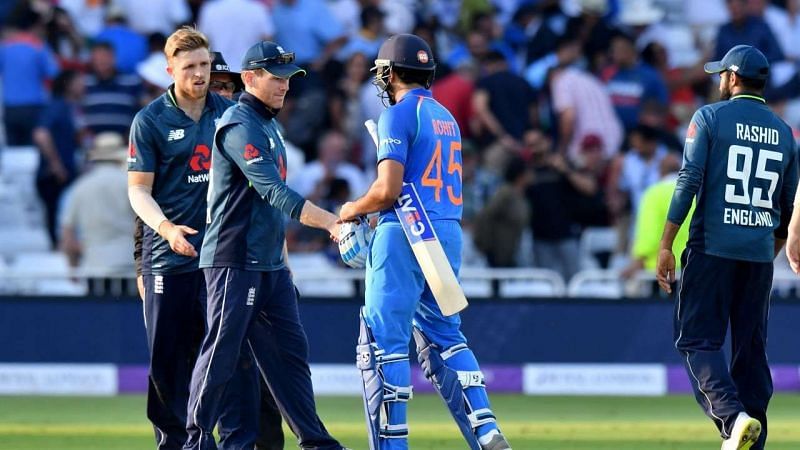 India is the strongest contender to defeat England