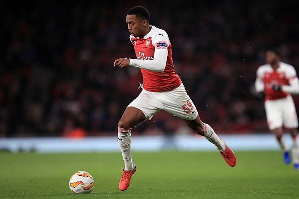 Willock looked a part again