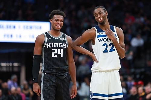 Minnesota Timberwolves vs Sacramento Kings