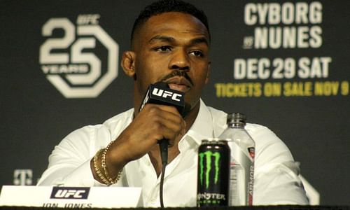 Jon Jones