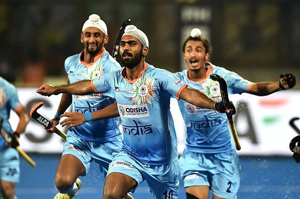 Hockey World Cup 2018: India and Belgium in race to secure direct quarterfinal spot