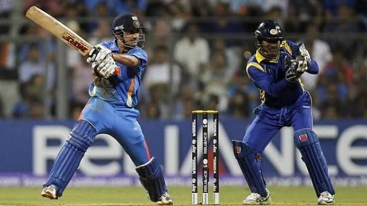 Gambhir&#039;s 97 helped India become world champions after 28 years.