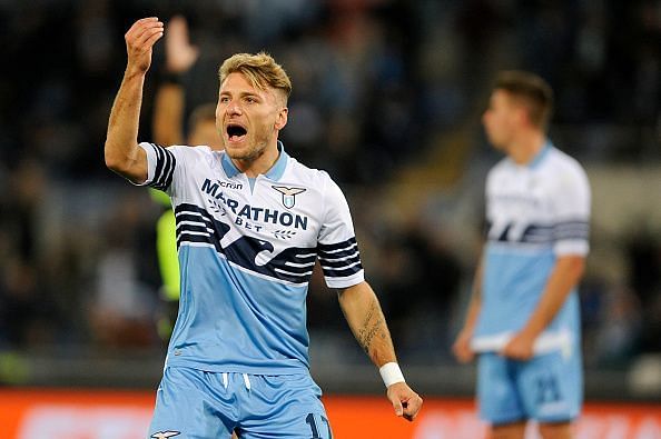 Ciro Immobile is among the most underrated players in the world