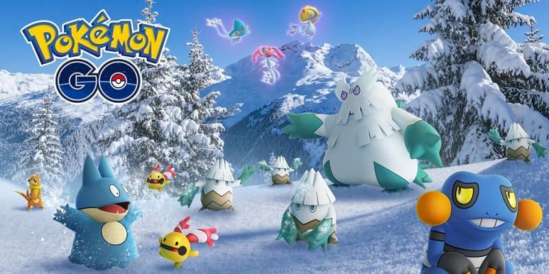 A big Christmas event is coming to Pokemon Go!