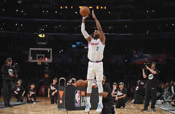 2018 JBL Three-Point Contest