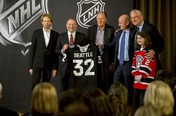 NHL expansion from Original 6 to Seattle