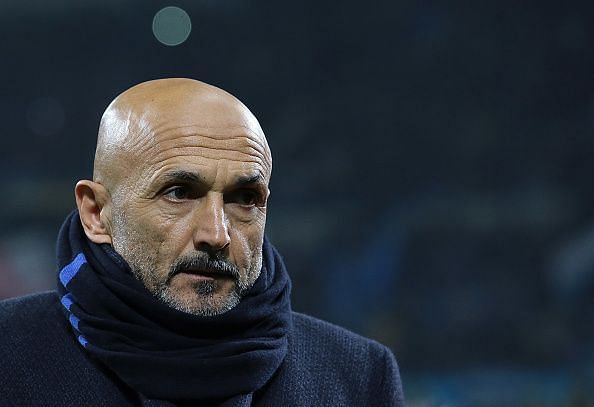 Luciano Spalletti is the current manager of Inter Milan