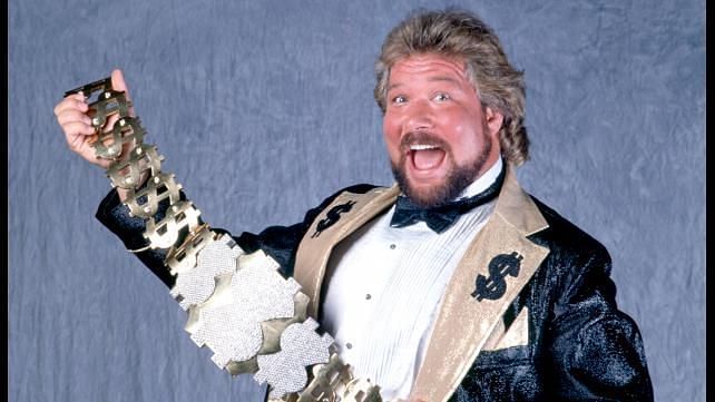 The Million Dollar Man, Ted DiBiase