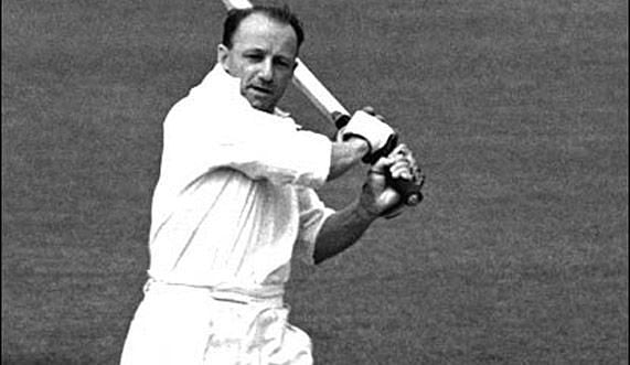 Sir Don Bradman