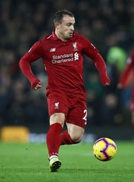 Liverpool FC v Manchester United - Premier League