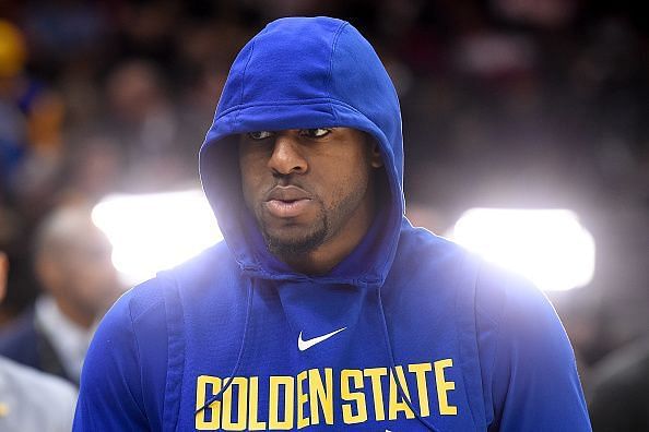 Andre Iguodala is unlikely to have the same impact on the Warriors this season