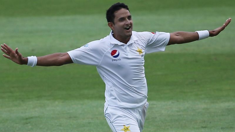 Mohammad Abbas living up to his country&#039;s reputation of producing quality fast bowlers
