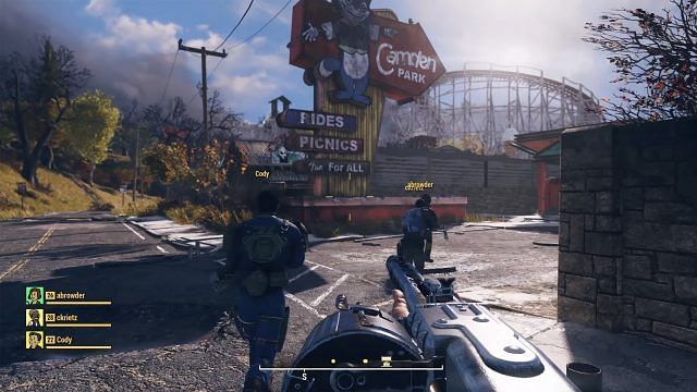 fallout 76 pc preorder