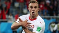 Switzerland's Xherdan Shaqiri is a huge talent