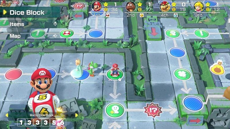 Image result for mario party switch