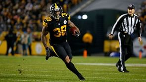 Steelers stay ahead as Patriots lose AFC's second seed