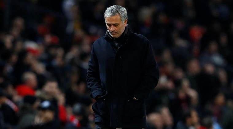 Manchester United stand 19 points adrift of the league leaders