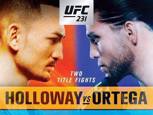 UFC 231 is one of the best cards of 2018 on paper