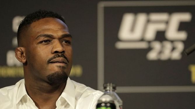 UFC News: Jon Jones goes off on reporter following a controversial question