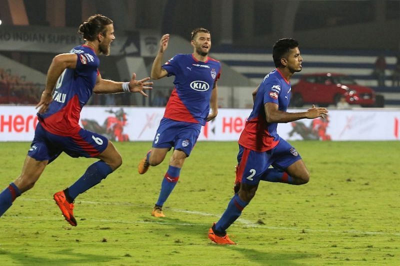 Will Bengaluru FC be able to get back to winning ways against ATK? [Image: ISL]