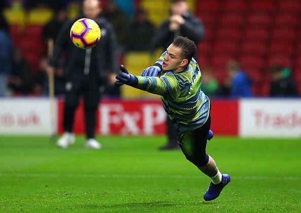 Sportskeeda Football 2018 Awards: The English Premier League's Best XI