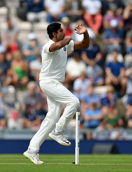 Action from England v India: Specsavers 4th Test - Day One