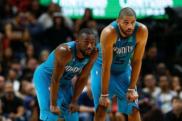 NBA 2018/19: 3 worst contracts on the Charlotte Hornets roster
