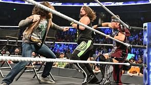 WWE Rumors: AJ Styles' contract expires in April