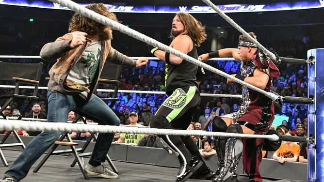 WWE Rumors: AJ Styles' contract expires in April