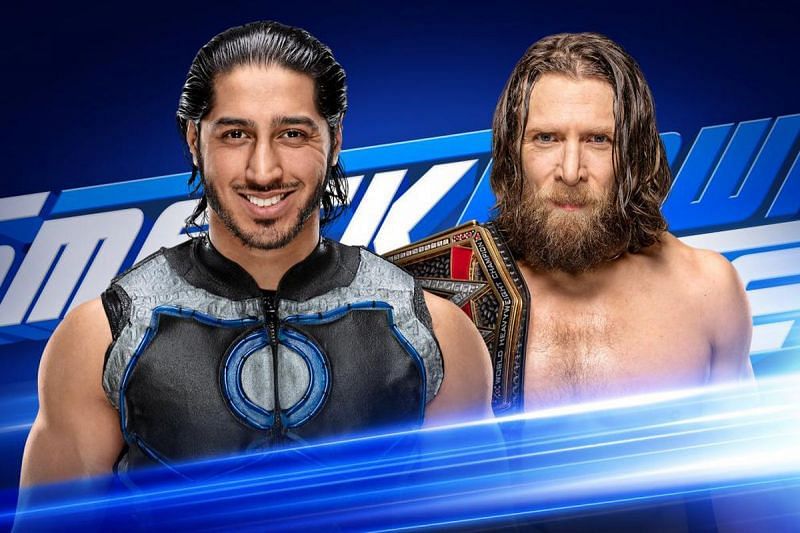 Smackdown Live succeeded in making their broadcast entertaining.