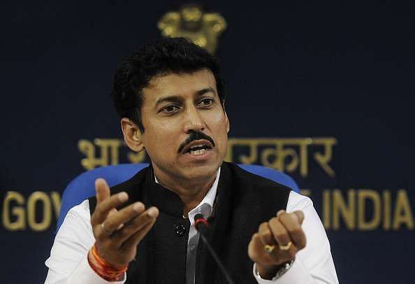 Sports Minister Rajyavardhan Singh Rathore and Bollywood actor Akshay Kumar held a live chat session on Instagram