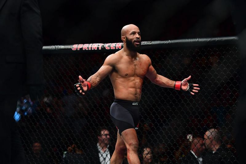Demetrious Johnson dominated the Flyweight division