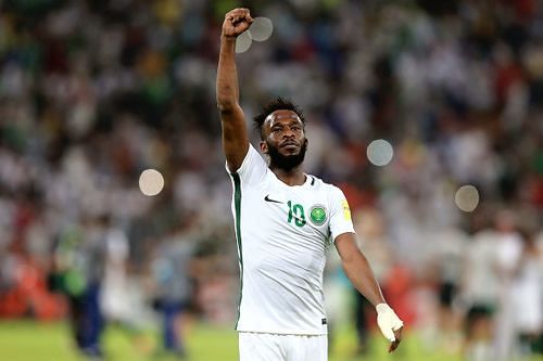 Fahad Al Muwallad will be crucial for Saudi Arabia&#039;s chances