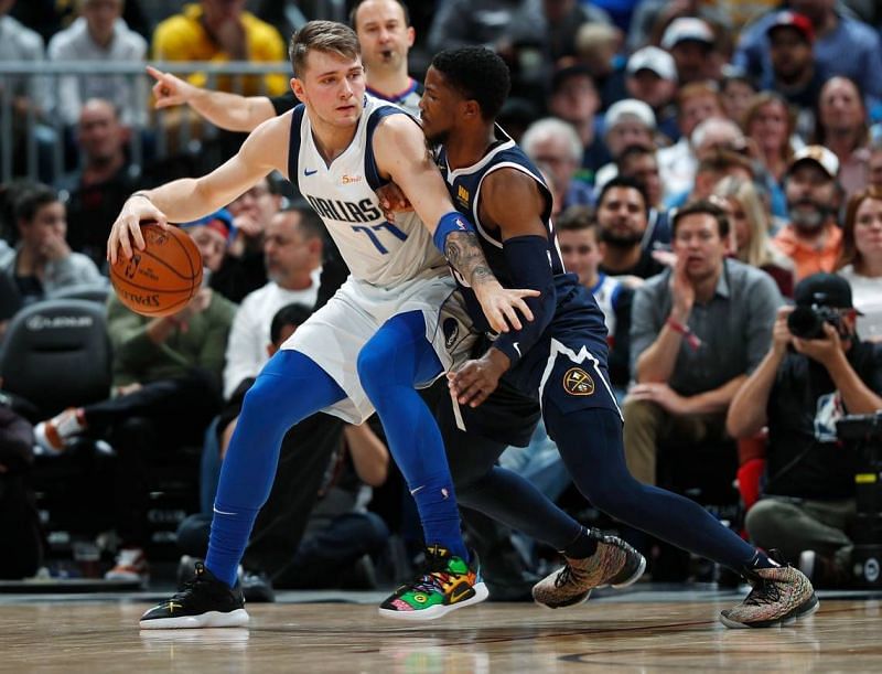 mavs vs nuggets schedule