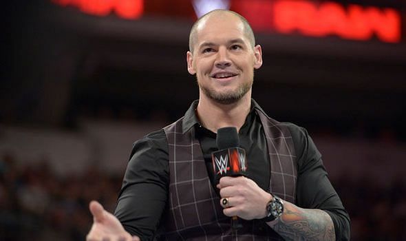 Will Baron Corbin become the permeant GM this Sunday?