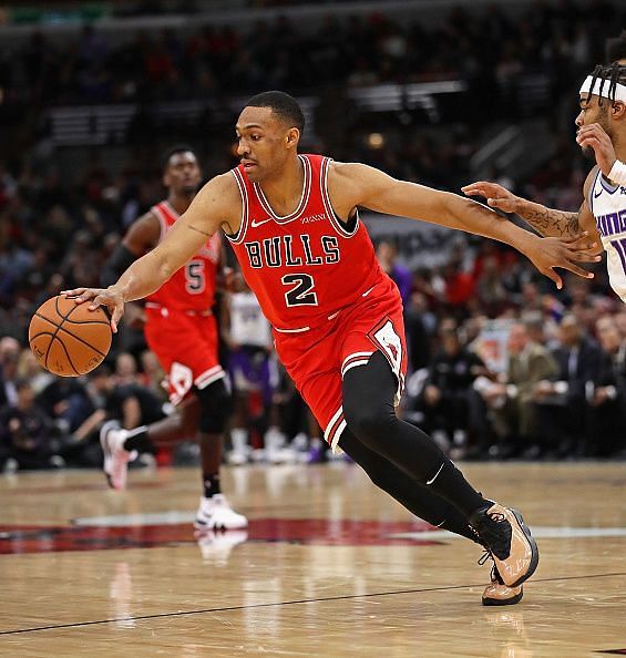 Sacramento Kings v Chicago Bulls