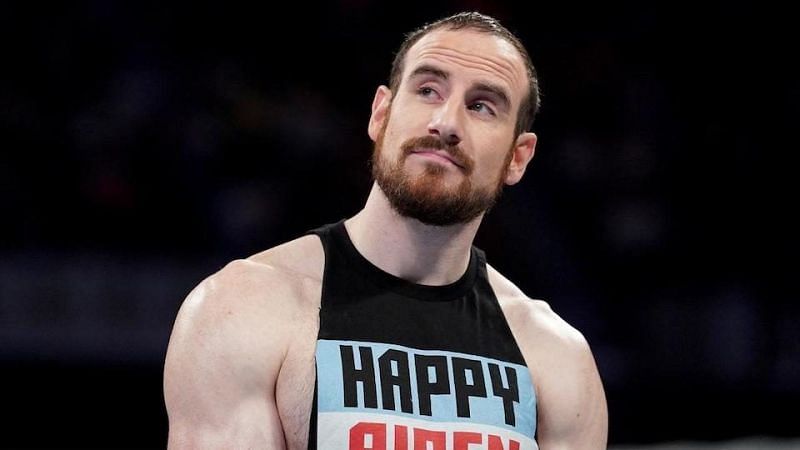 Aiden English&#039;s character in the Rusev Day feud was just like Mandy Rose&#039;s role in this feud